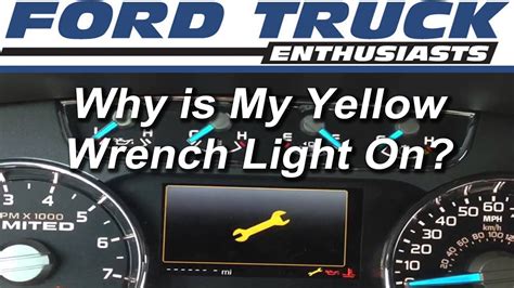 Ford fusion wrench light - In this short video I’ll show you how to reset the maintenance reminder light or yellow wrench light on your Ford vehicle. Easy!I hope this video helped you....